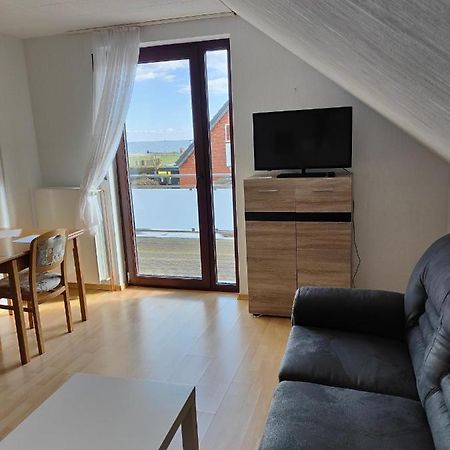Wohnung Nixe Mit Meerblick - Haus Hopp داهم المظهر الخارجي الصورة