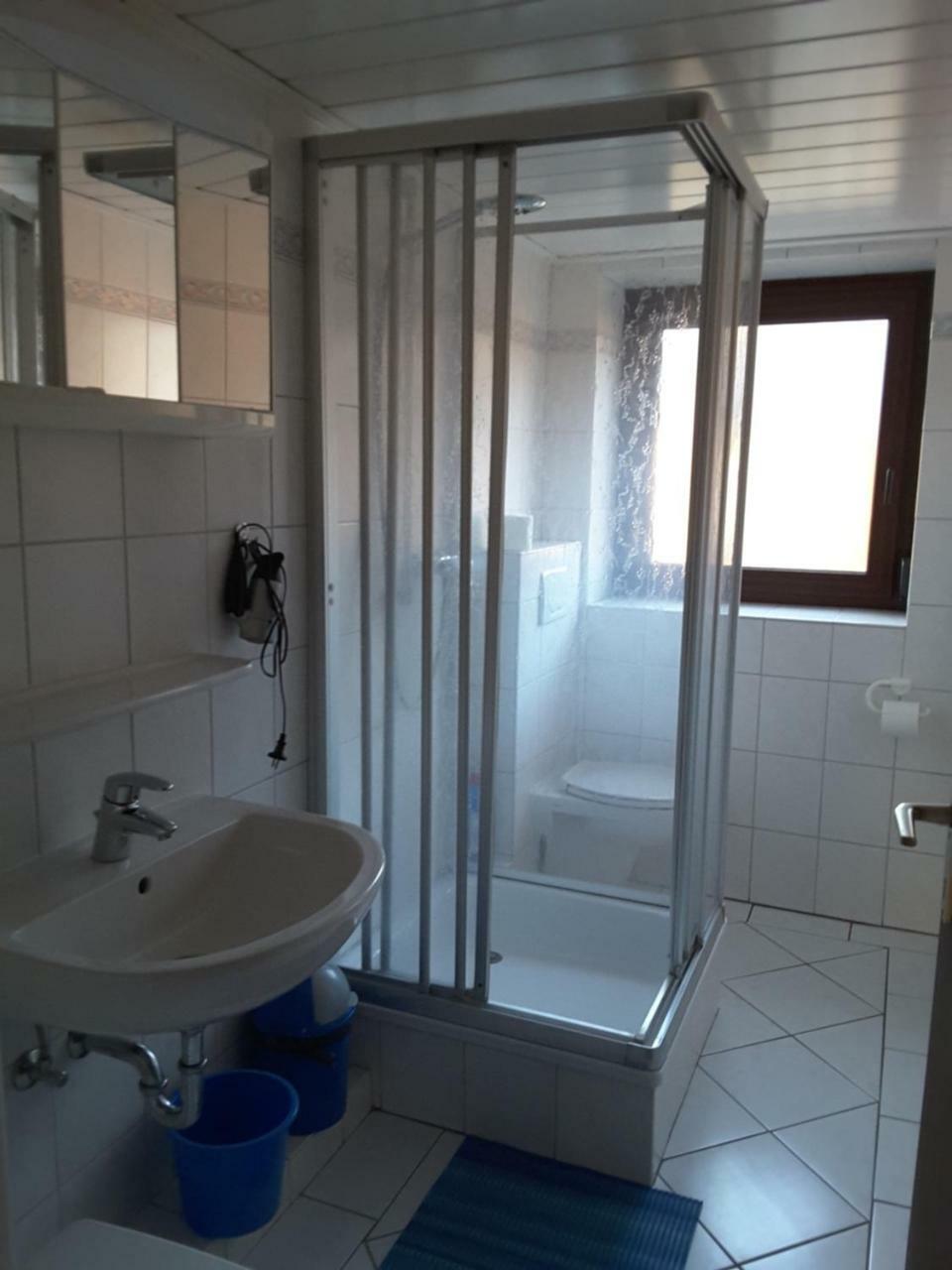 Wohnung Nixe Mit Meerblick - Haus Hopp داهم المظهر الخارجي الصورة